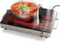 1800W Infrared Hot Plate, Portable Electric Ceramic Cooktop by Unknown