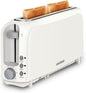 SEEDEEM 2 Slice Slim Toaster, Single 10" Long Slot Toaster Fits Bagels & by SEEDEEM