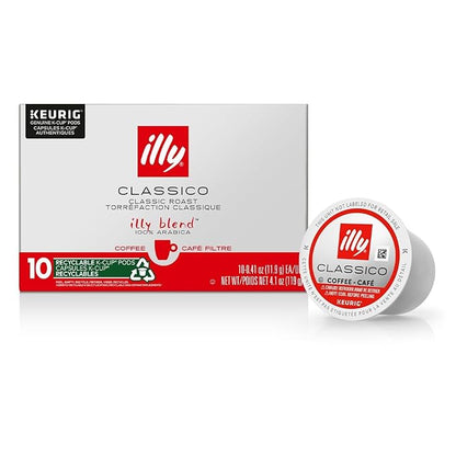 Illy Classico Roast Coffee Pods by illy