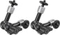 SMALLRIG 5.5-inch Magic Arm 2-Pack, Articulating Adjustable Friction Arm Mount by SmallRig