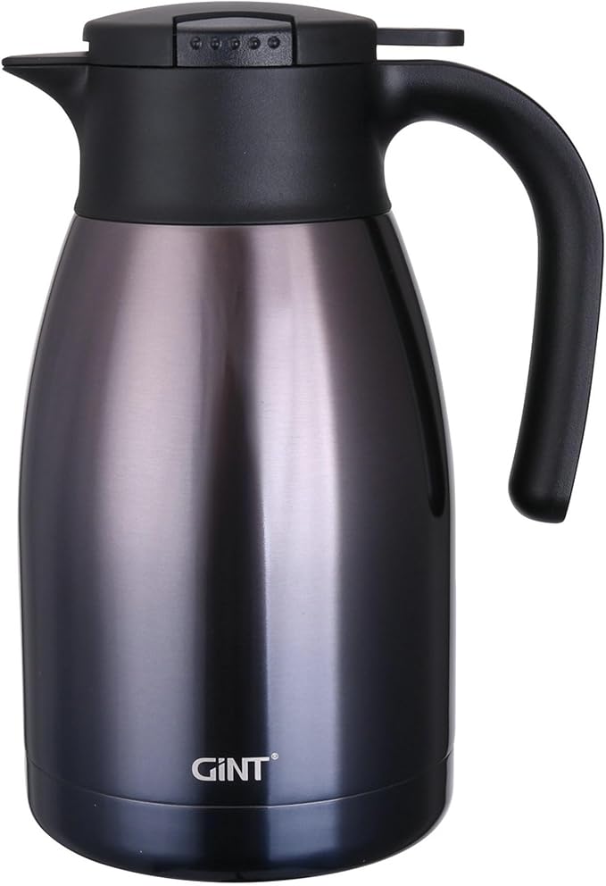 GiNT 51Oz Stainless Steel Thermal Coffee Carafe by WelcometoGiNT