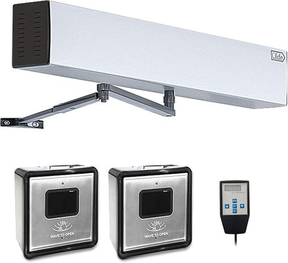 Olideauto Olide-120B Touchless Automatic Door Opener Wave Sensor Switch to by Olideauto