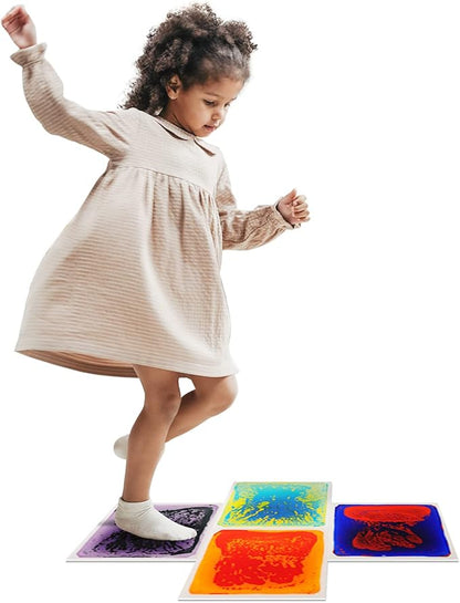 Art3d Baby Sensory Water Mats for Autistic Children - Image 8