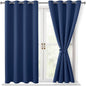 Hiasan Blackout Curtains for Bedroom by Hiasan