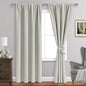 JIUZHEN Blackout Curtains for Bedroom by JIUZHEN