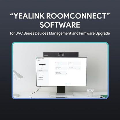Yealink 4K USB Video Conference Camera - Image 9