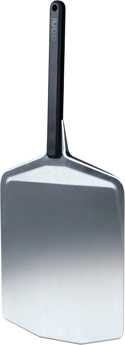 ooni 14” Metal Pizza Peel – Metal Pizza Peel 14 Inch, Pizza Spatula Paddle - Image 2