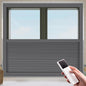 LEXEN Smart Bottom Up Honeycomb Shades by Unknown