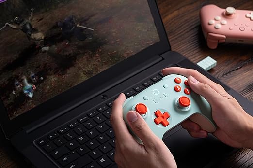 8BitDo Ultimate 2C Wireless Controller - Image 6