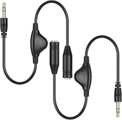 PChero 3.5mm Headphone Extension Cables by PChero