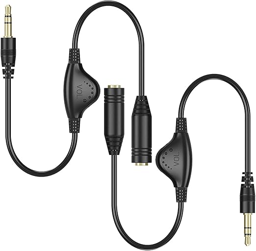 PChero 3.5mm Headphone Extension Cables by PChero