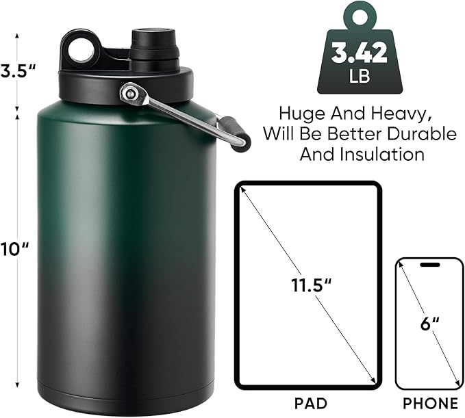 Kerilyn Insulated Gallon Jug - Image 3