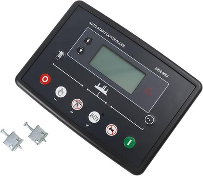 For Deep Sea DSE6020 MKII Generator Control Panel Module, Electronic Controller - Image 4