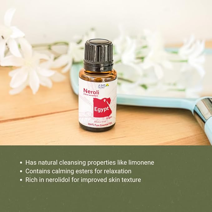 Neroli Essential Oil - Image 5
