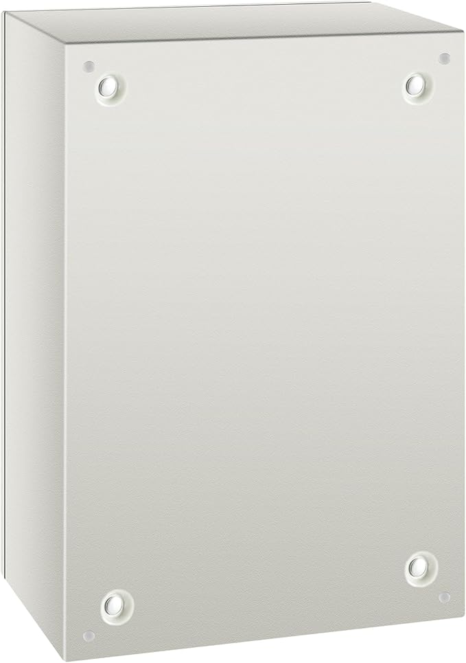 VEVOR NEMA Steel Enclosure, IP66 Waterproof & Dustproof, Outdoor/Indoor - Image 11