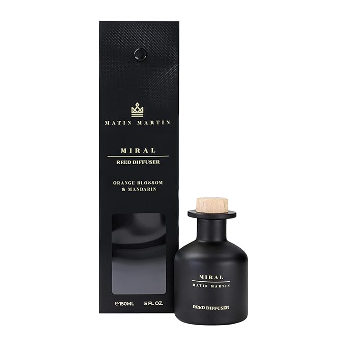 Matin Martin Miral Reed Diffuser 5 oz - Image 5