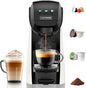Warriors1 Coffee Maker for Keurig K Cup pod, Espresso Machine for Nespresso by CAPXSNOB