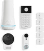SimpliSafe 9 Piece Wireless Home Security System Gen 3 by SimpliSafe%C2%AE
