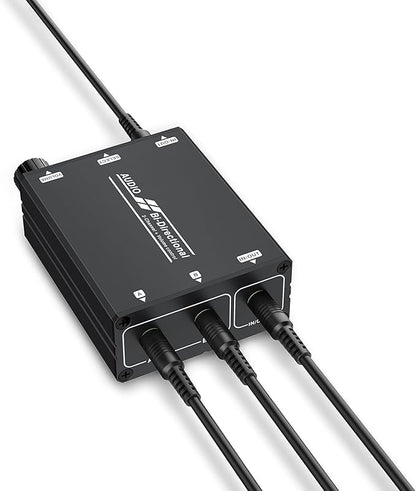 3.5mm Stereo Audio Switcher by Unknown