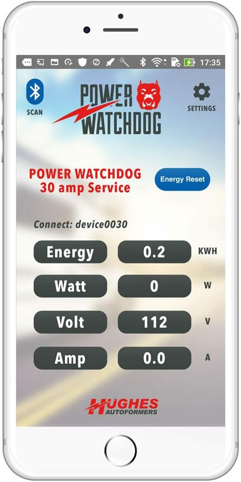 Power Watchdog PWD30, 30 Amp, 14 Inch - Image 3