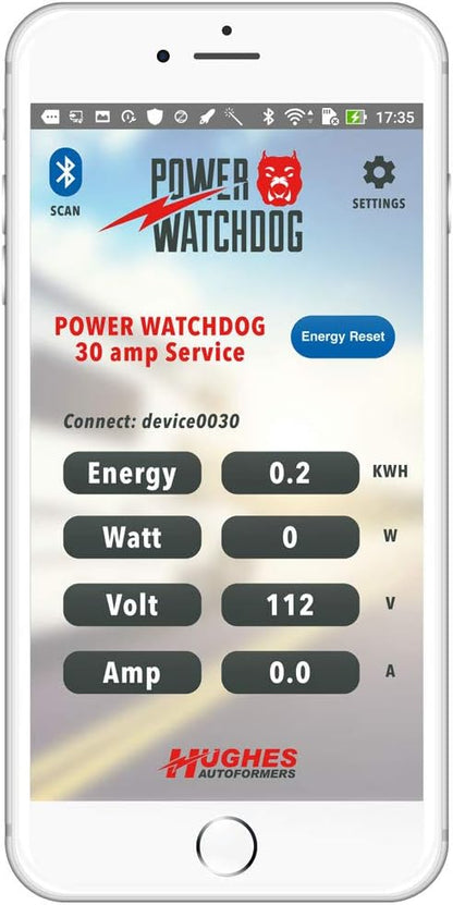 Power Watchdog PWD30, 30 Amp, 14 Inch - Image 3