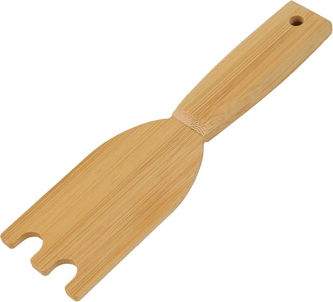 TonGass Bamboo Grill Scraper Compatible by TonGass