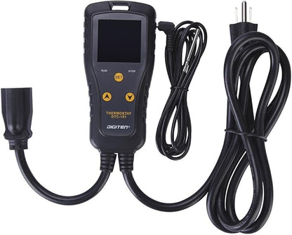 DIGITEN 110V 15A Temperature Controller DTC151 Plug in Thermostat Outlet - Image 3