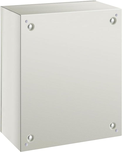 VEVOR NEMA Steel Enclosure, IP66 Waterproof & Dustproof, Outdoor/Indoor - Image 11