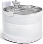 Cheerble Pumpless Cat Water Elfin Fountain, Wireless Pet Fountain Battery by CheerblePet