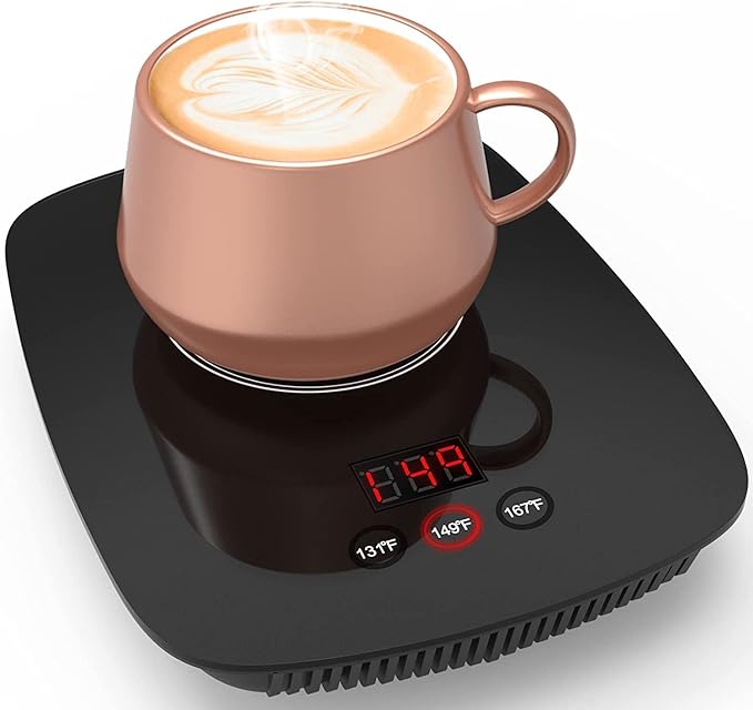 Coffee Mug Warmer for Desk by nicelucky