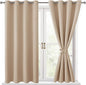 Hiasan Blackout Curtains for Bedroom by Hiasan
