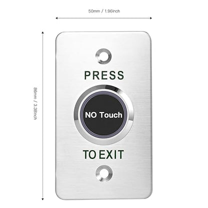 No-Touch Infrared Exit Button - Image 2