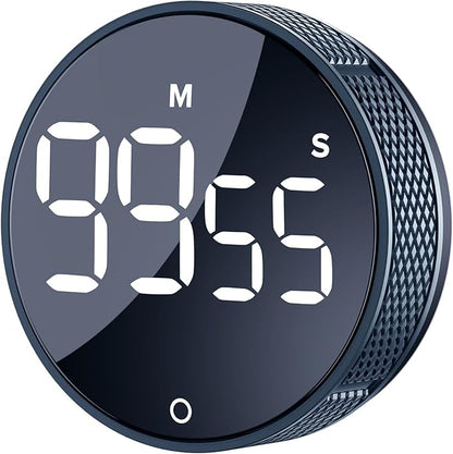 AVINIA Digital Kitchen Timers, Visual timers Large LED Display Magnetic by AVINIADigitalTimer