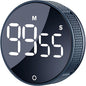 AVINIA Digital Kitchen Timers, Visual timers Large LED Display Magnetic by AVINIADigitalTimer