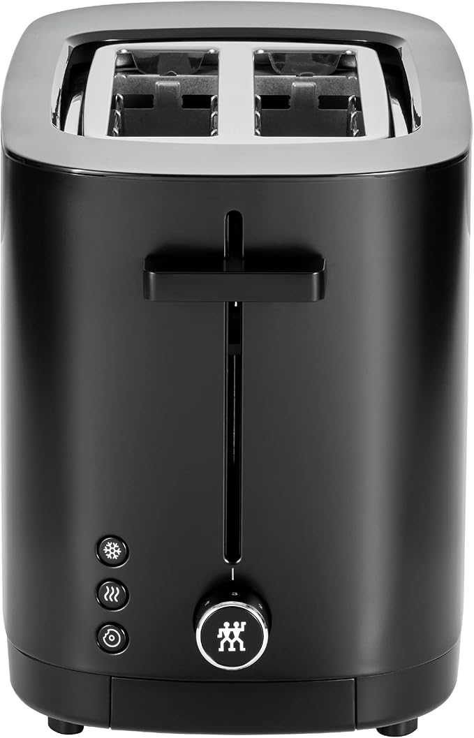 ZWILLING Enfinigy, 2-Slice Toaster, Extra Wide 1.5" Slots - Image 7