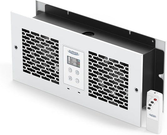 ALORAIR Room to Room Fan with Remote Control, Through Wall Ventilation Fan with by ALORAIRSOLUTIONSINC0J0DC