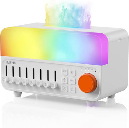 2026 4-in-1 Aroma Essential Oil Diffuser by TMEHM