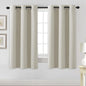 H.VERSAILTEX Blackout Curtains for Bedroom Thermal Insulated Room Darkening by HVERSAILTEX