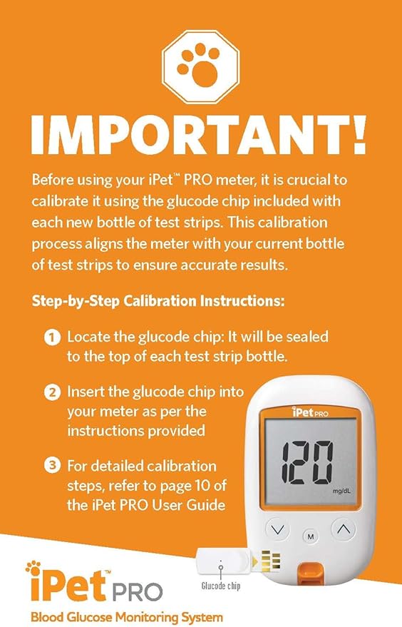 iPet PRO Blood Glucose Monitoring System Designed - Image 5