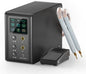 Battery Spot Welder, AWithZ 21.8 KW Capacitor Spot Welder, 2-in-1 Automatic & by AWithZ