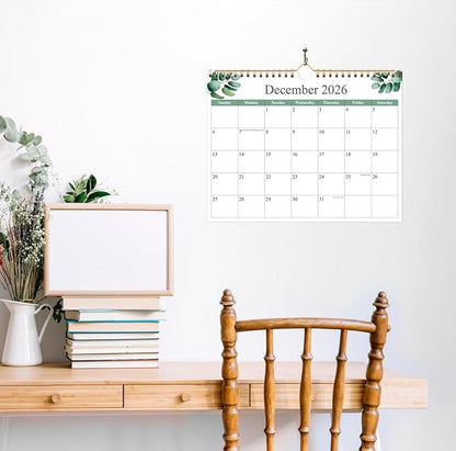 Calendar 2026 - Wall Calendar 2026-2027 from January 2026 to June 2027 - Image 5