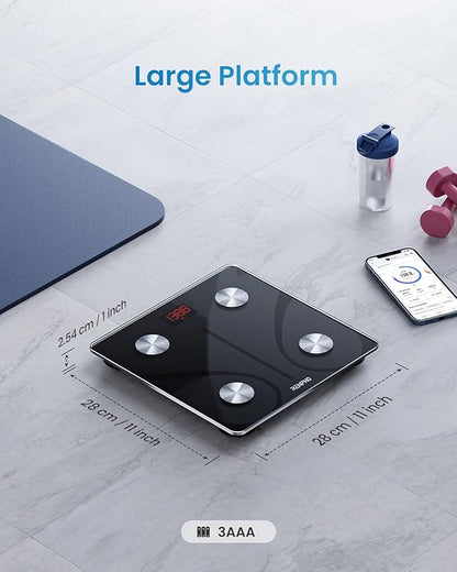 RENPHO Smart Scale for Body Weight, FSA&HSA Eligible, Digital Bathroom Scale - Image 8