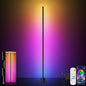 GIPOYENT Standing Floor Lamp, RGB LED Lamp by GIPOYENT