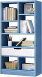 IOTXY Wooden Open Shelf Bookcase by IOTXY