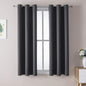 ChrisDowa Small Window Curtains 50 inches Long by ChrisDowa