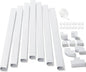 126in Cord Hider Kit, ZhiYo Wire Hiders by ZhiYo