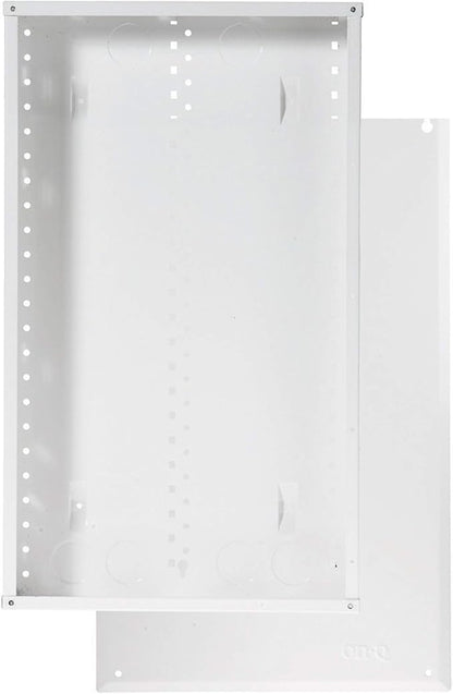 Legrand - OnQ 28 Inch Cable Management, In-Wall 20-Gauge Media Box, Structured by Legrand-On-Q