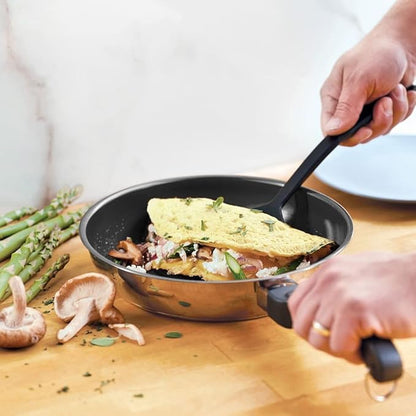 Farberware Classic Stainless Steel Cookware Pots and Pans Set - Image 9