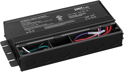 EMITEVER Dimmable Led Driver, 500W AC 110V-277V to DC 24V Transformer, 5-in-1 - Image 9