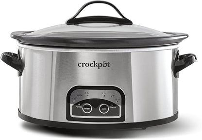 Crock-Pot 6 Quart Programmable Slow Cooker by Crock-PotBrand
